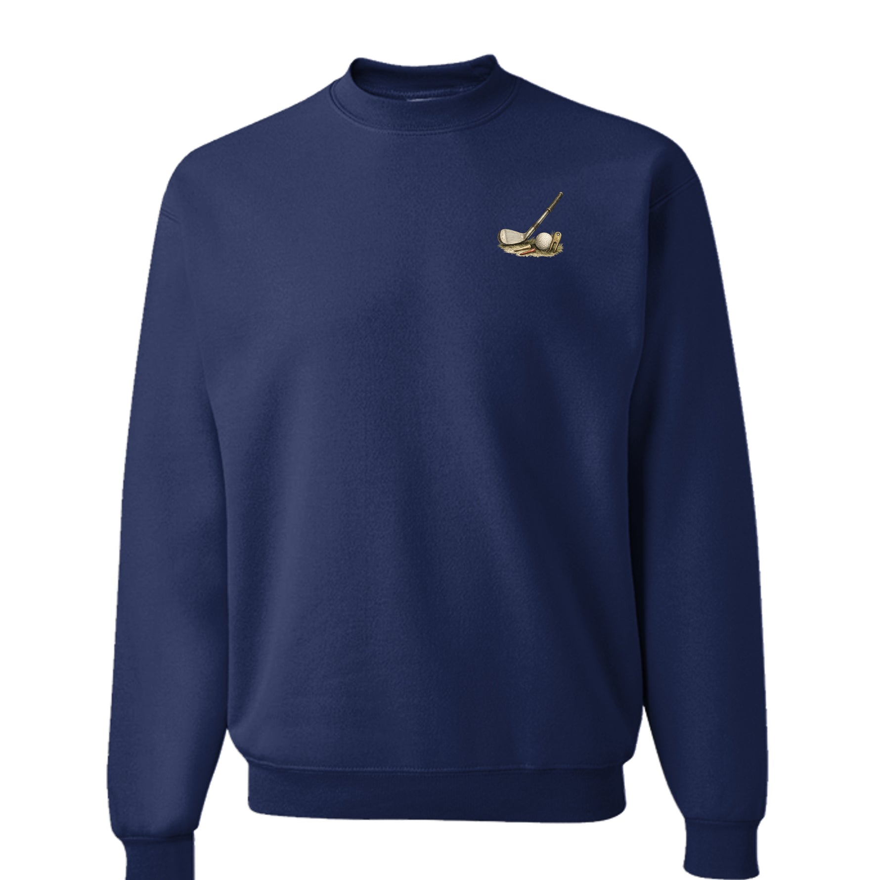 J NAVY - 562 - FRONT