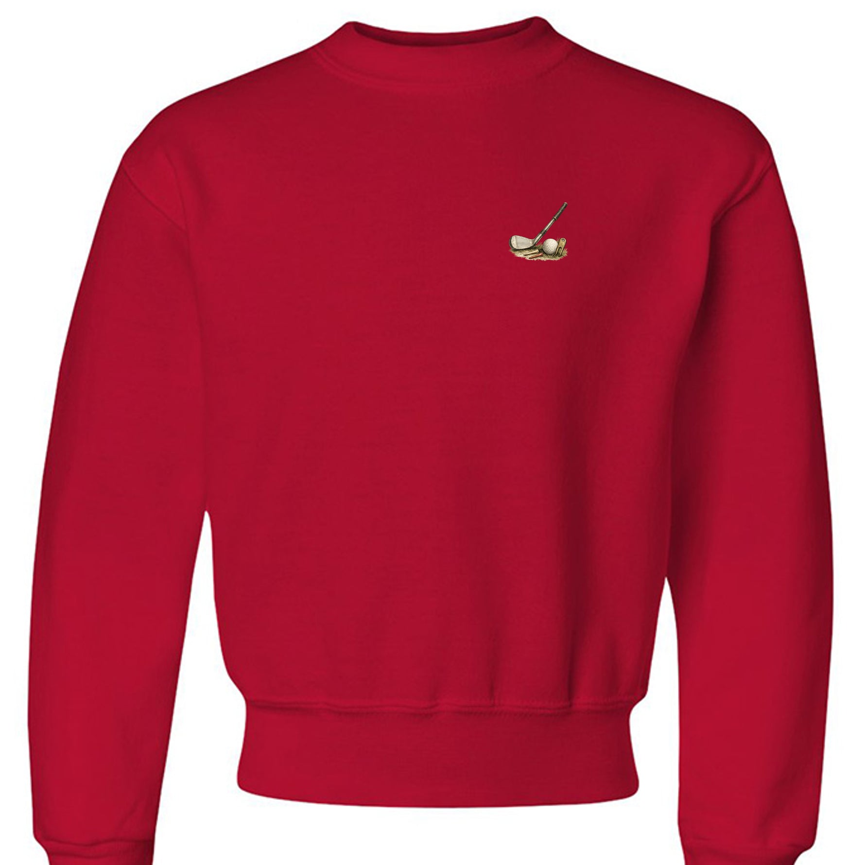 TRUE RED - 562B - FRONT