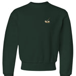 FOREST GREEN - 562B - FRONT