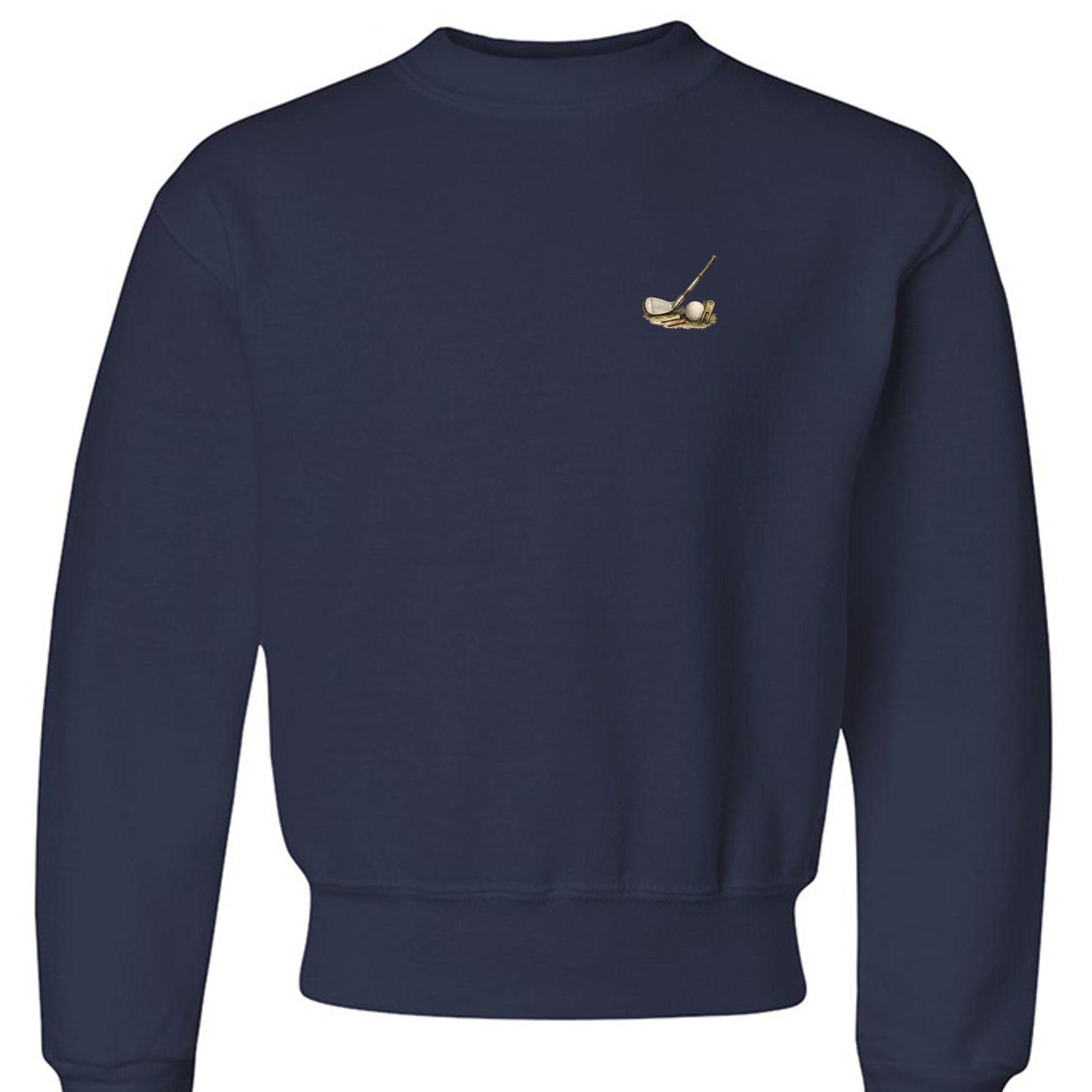 TRUE NAVY - 562B - FRONT