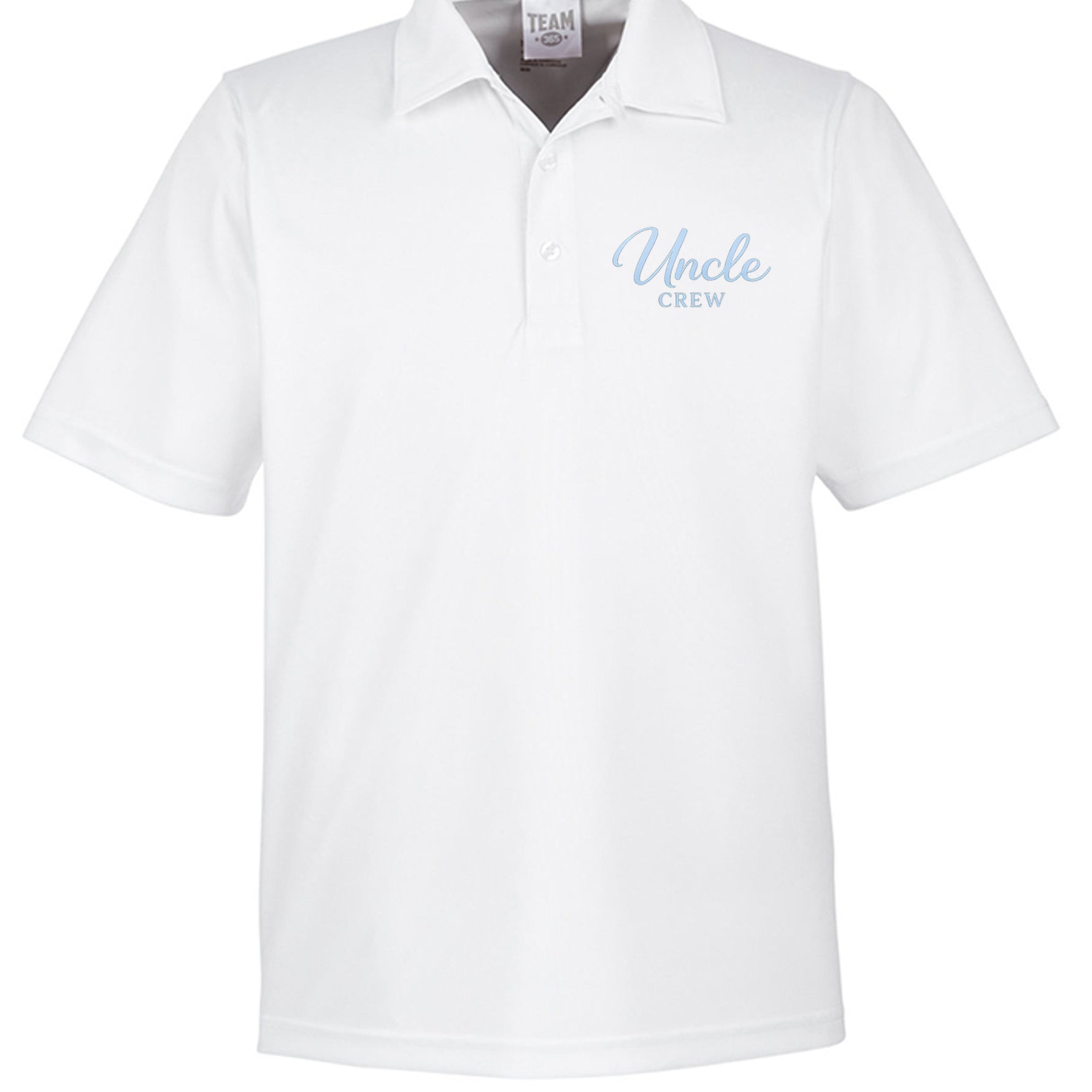 WHITE - TT51 - FRONT