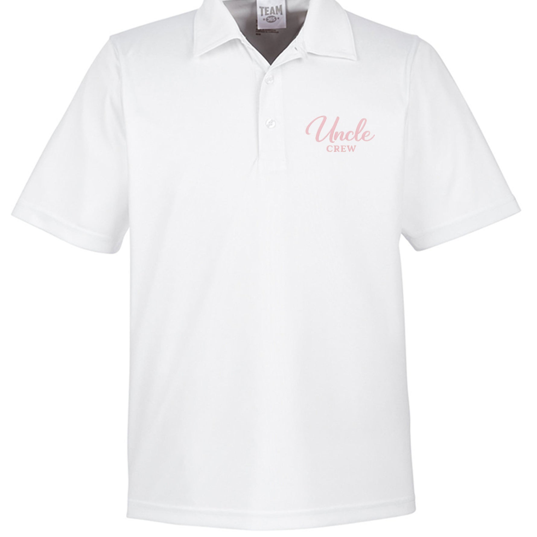 WHITE - TT51 - FRONT