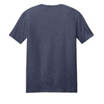 Team Navy Heather - PC455 - BACK