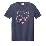 Team Navy Heather - PC455 - FRONT