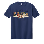 Team Navy - PC450 - FRONT