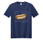 Team Navy - PC450 - FRONT