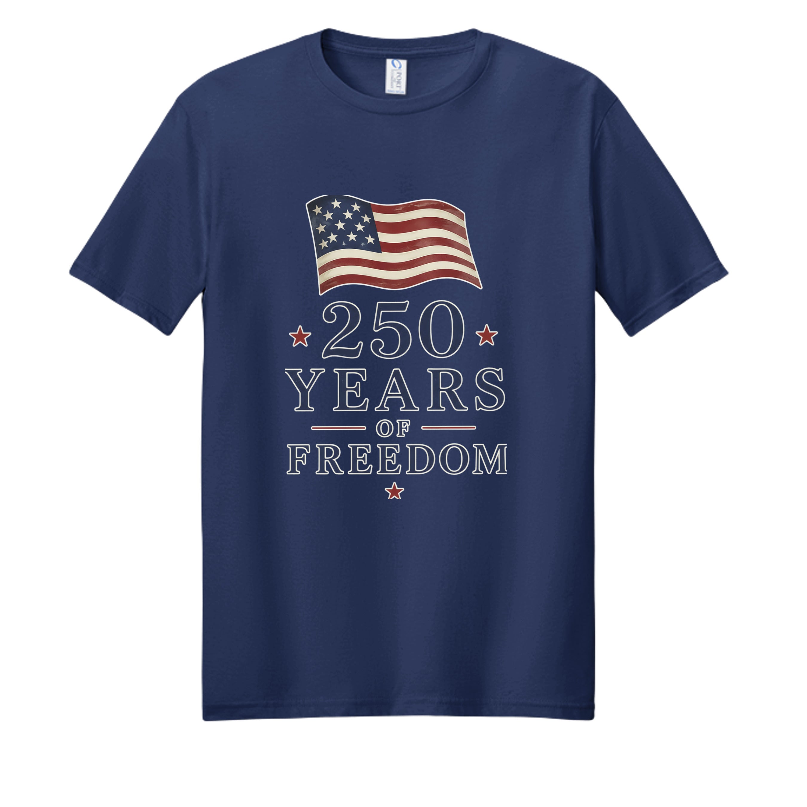 Team Navy - PC450 - FRONT