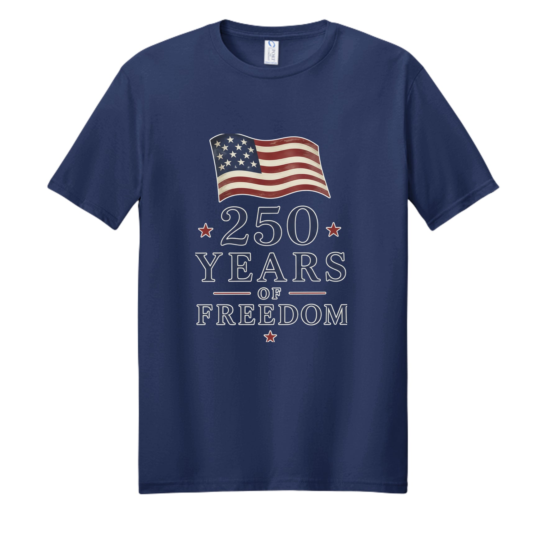 Team Navy - PC450 - FRONT