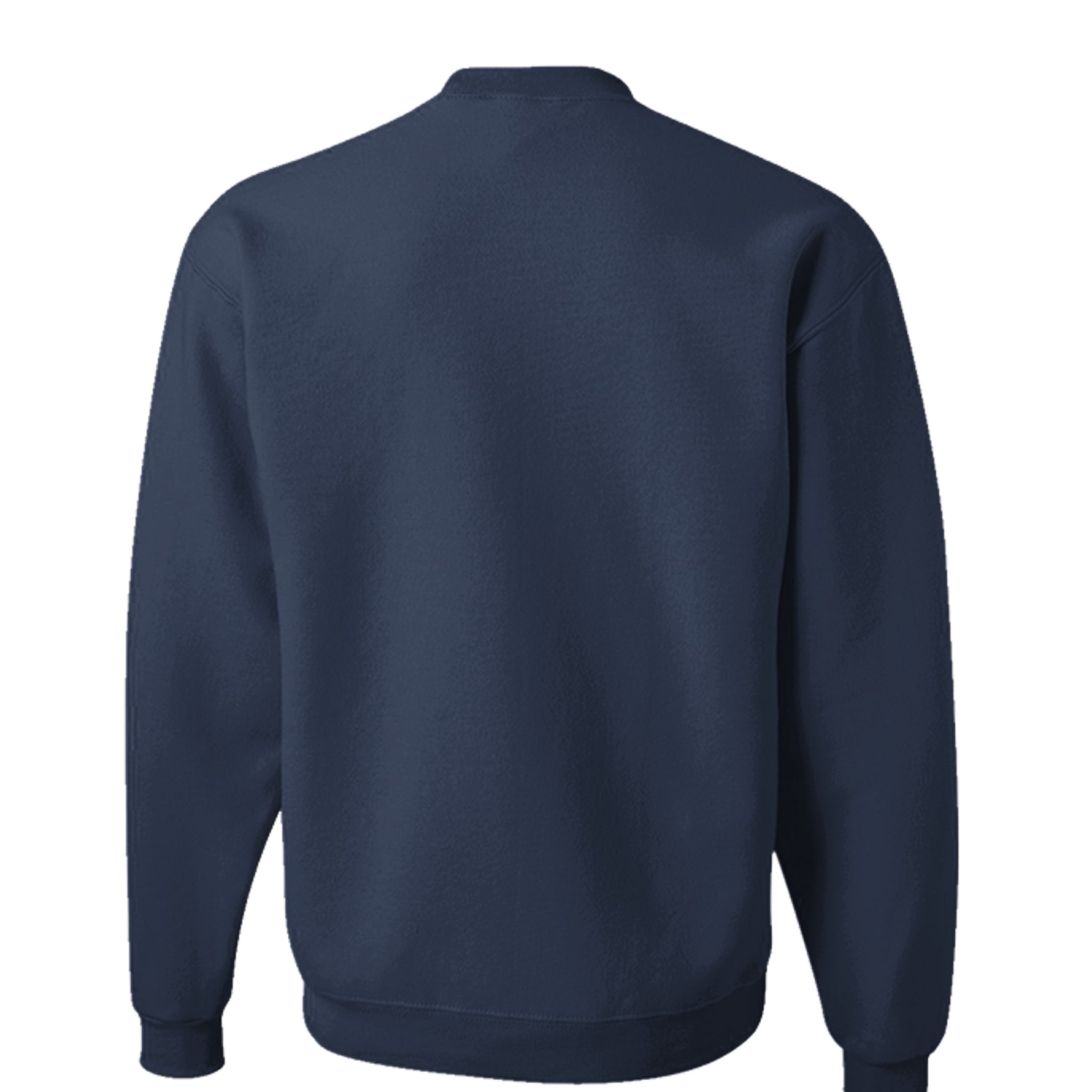 Heather Navy - PC78 - BACK