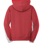 Bright Red - PC850YH - BACK