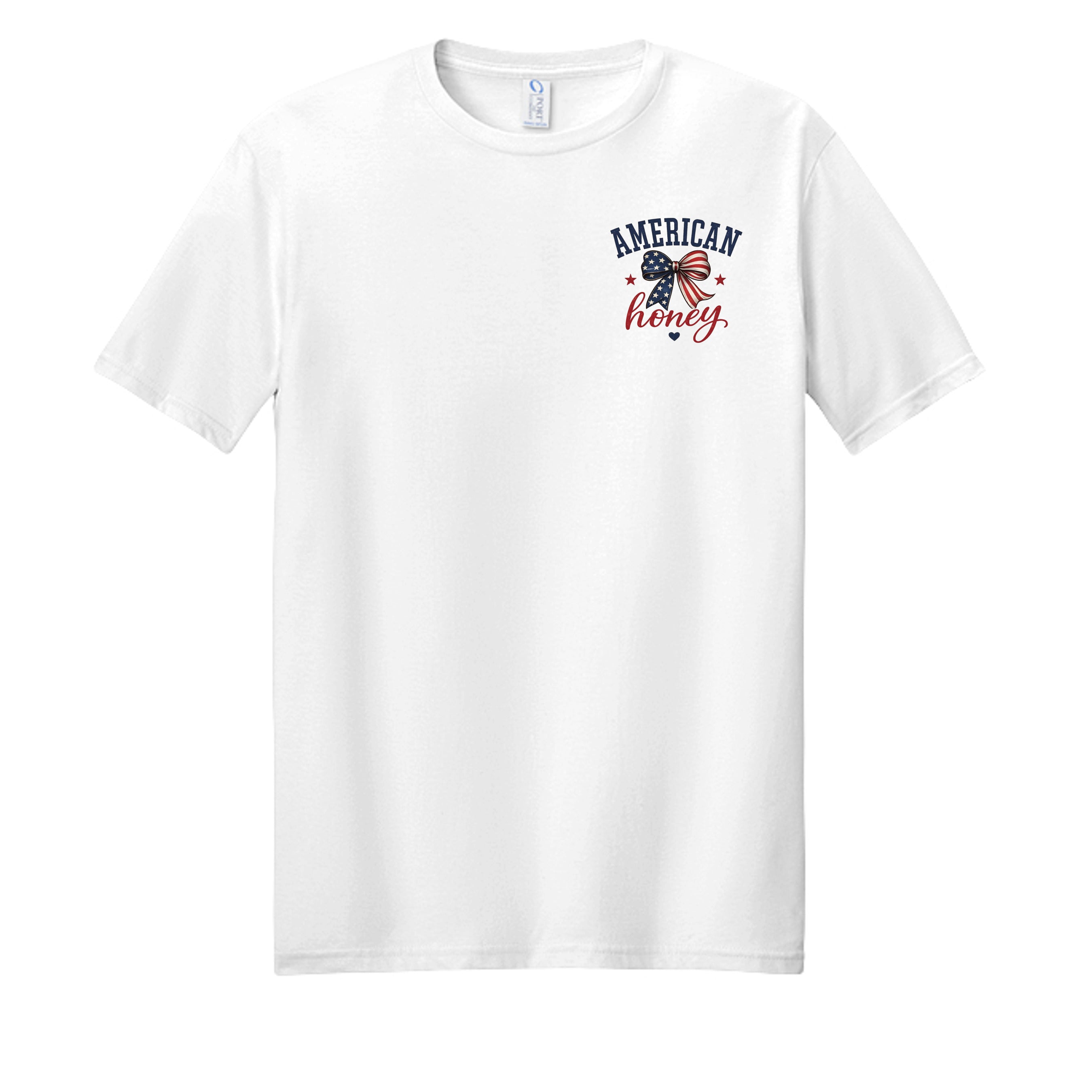 White - PC450 - FRONT
