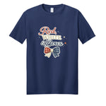 Team Navy - PC450 - FRONT