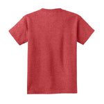 Heather Red - PC54Y - BACK