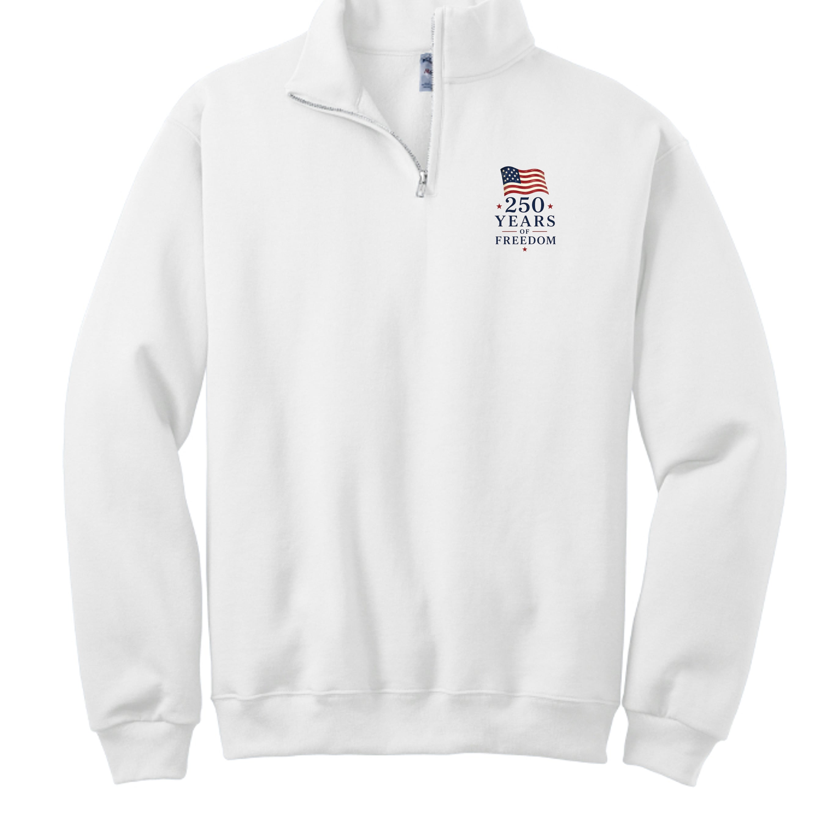 WHITE - 995M - FRONT