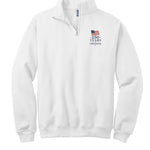 WHITE - 995M - FRONT