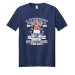 Team Navy - PC450 - FRONT