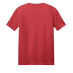 Bright Red - PC450 - BACK