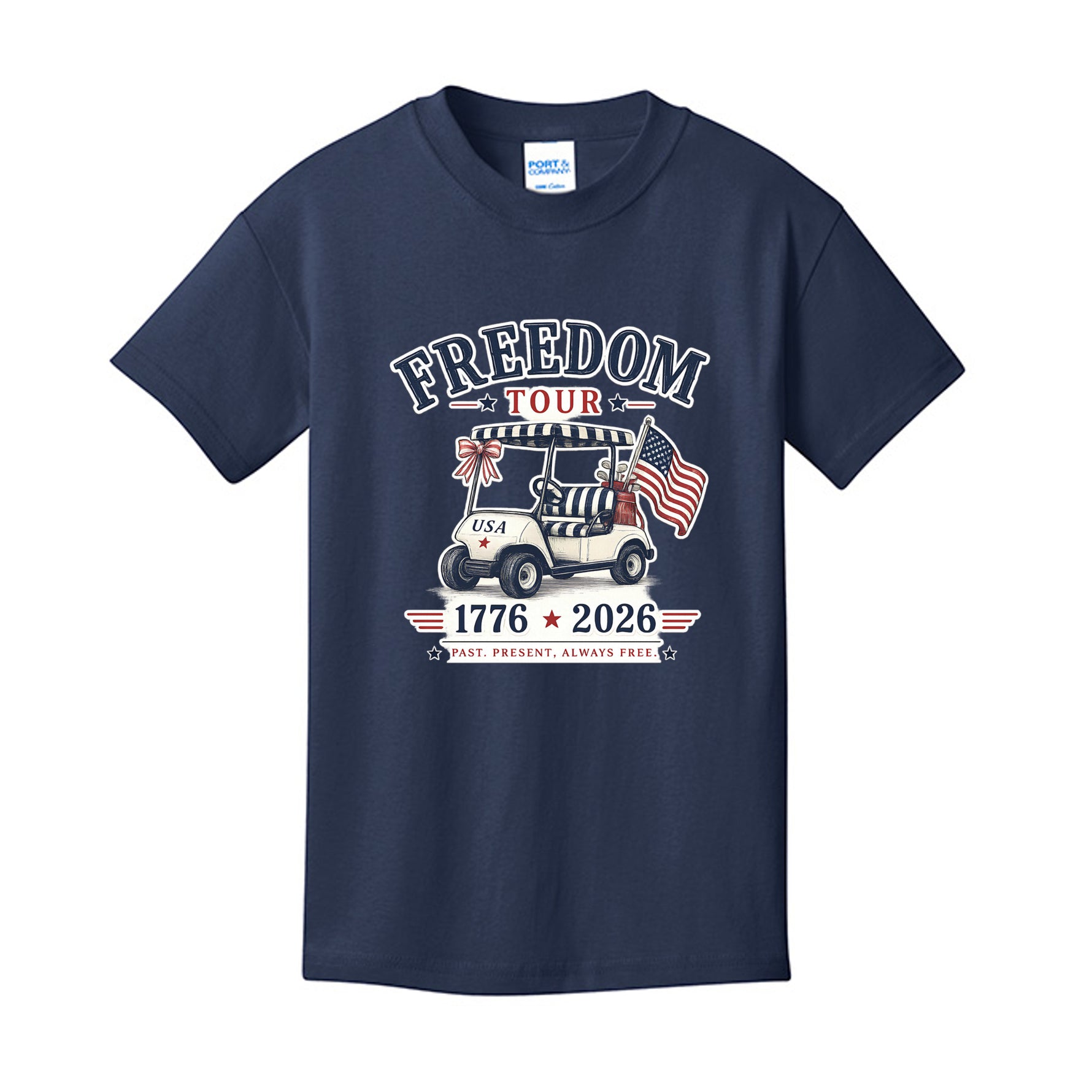 Navy - PC54Y - FRONT