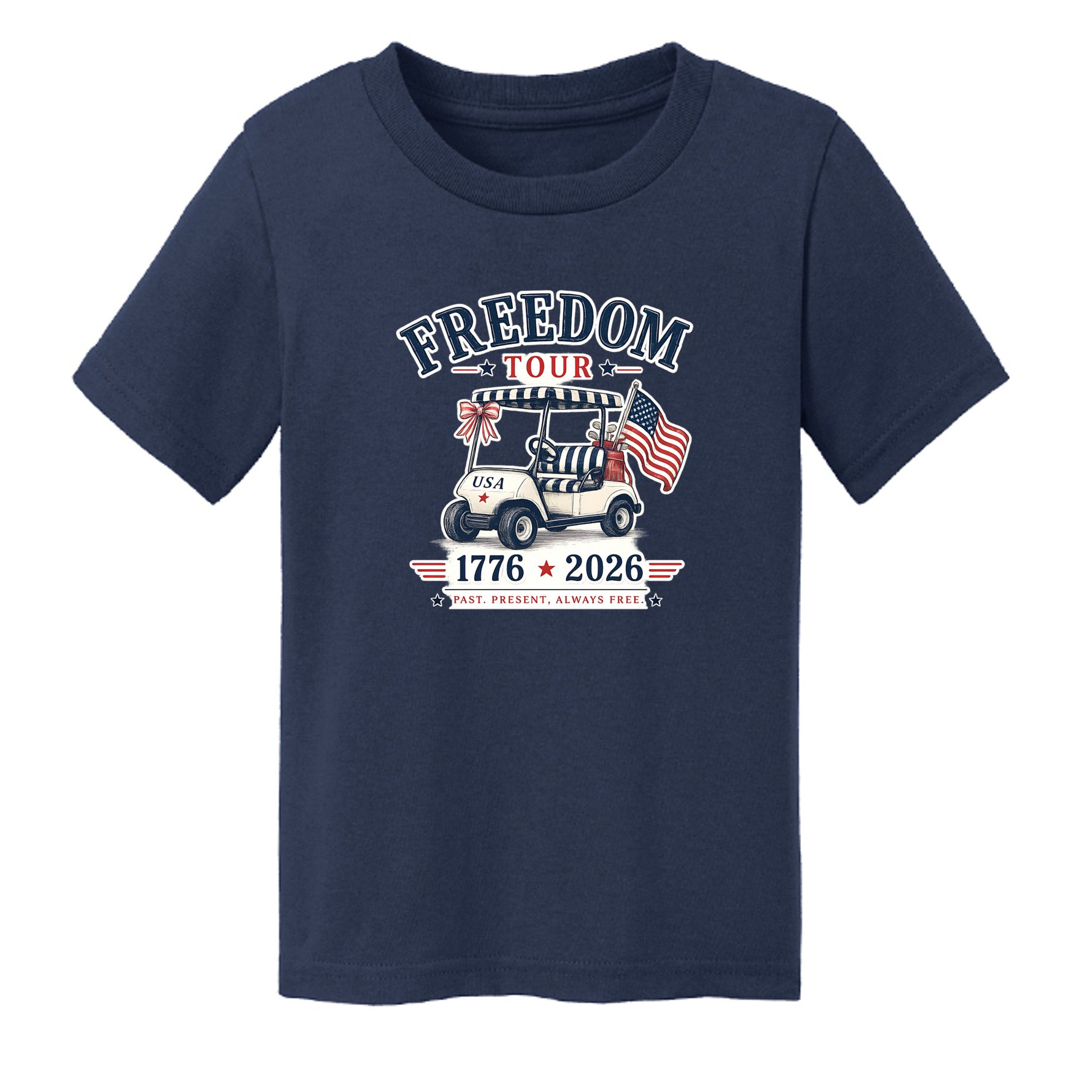 Navy - CAR54T - FRONT