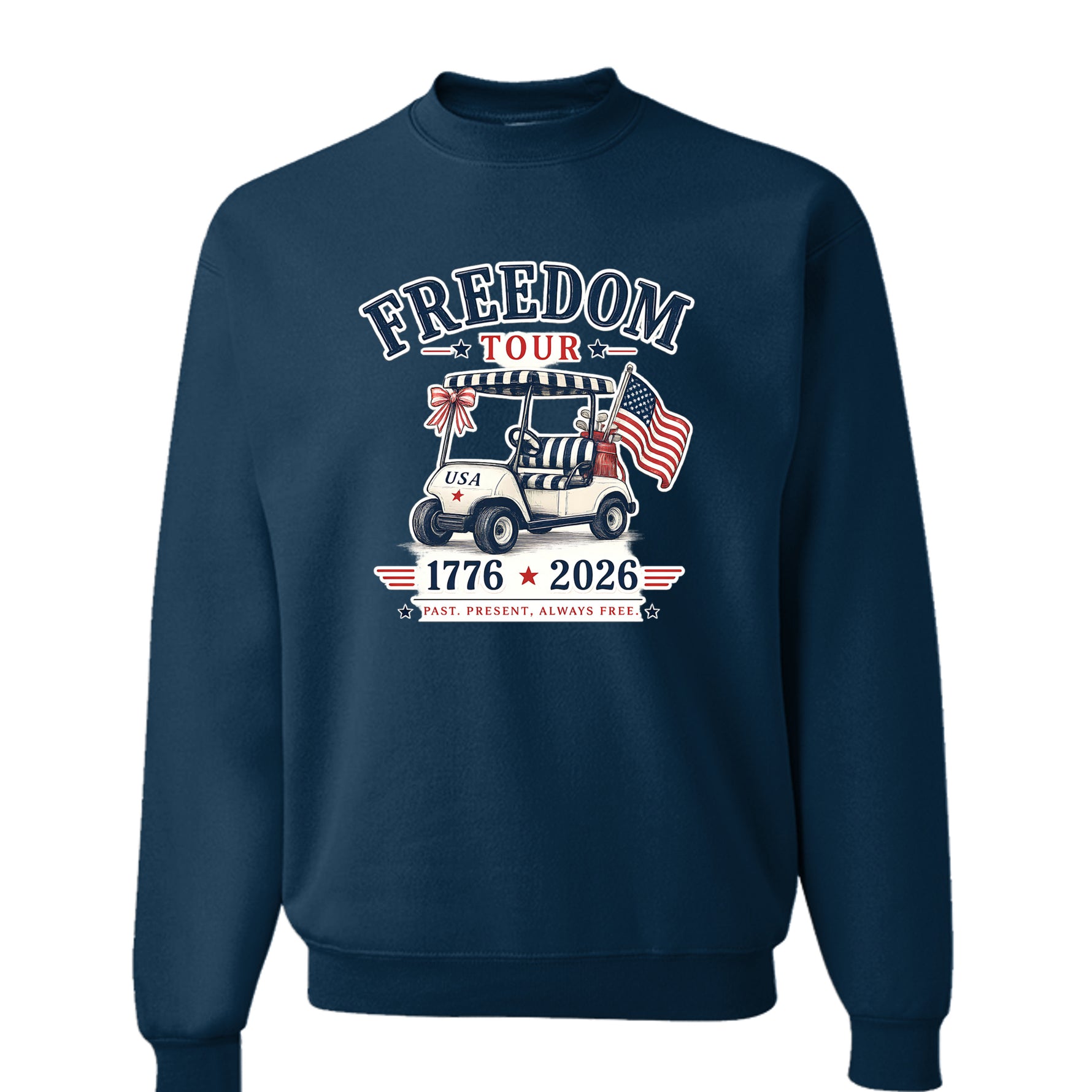 Navy - PC78 - FRONT