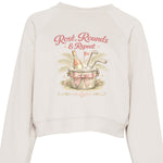 Vintage White - B7505 - FRONT