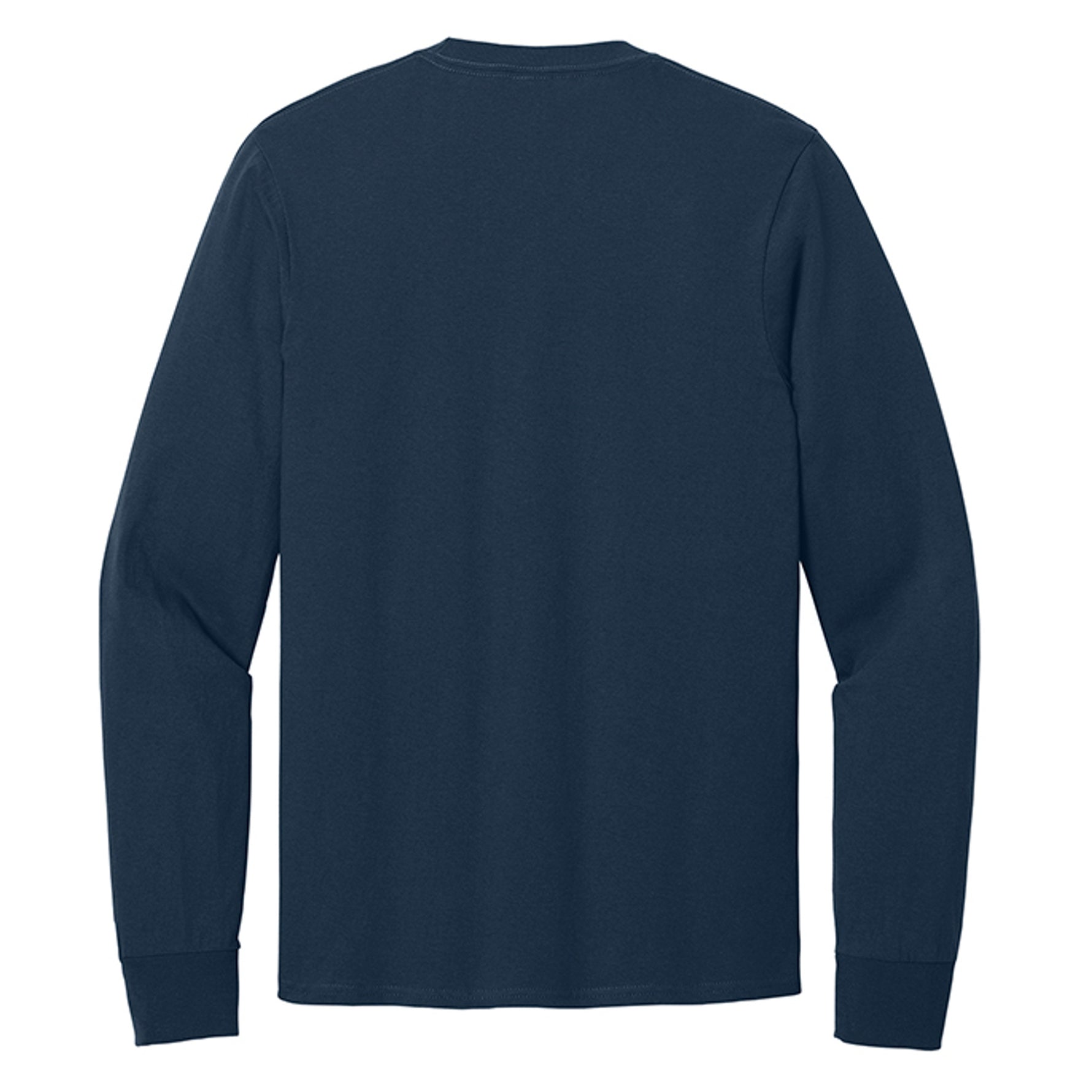 Navy - PC54LS - BACK