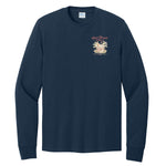 Navy - PC54LS - FRONT