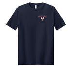 Deep Navy - PC450 - FRONT