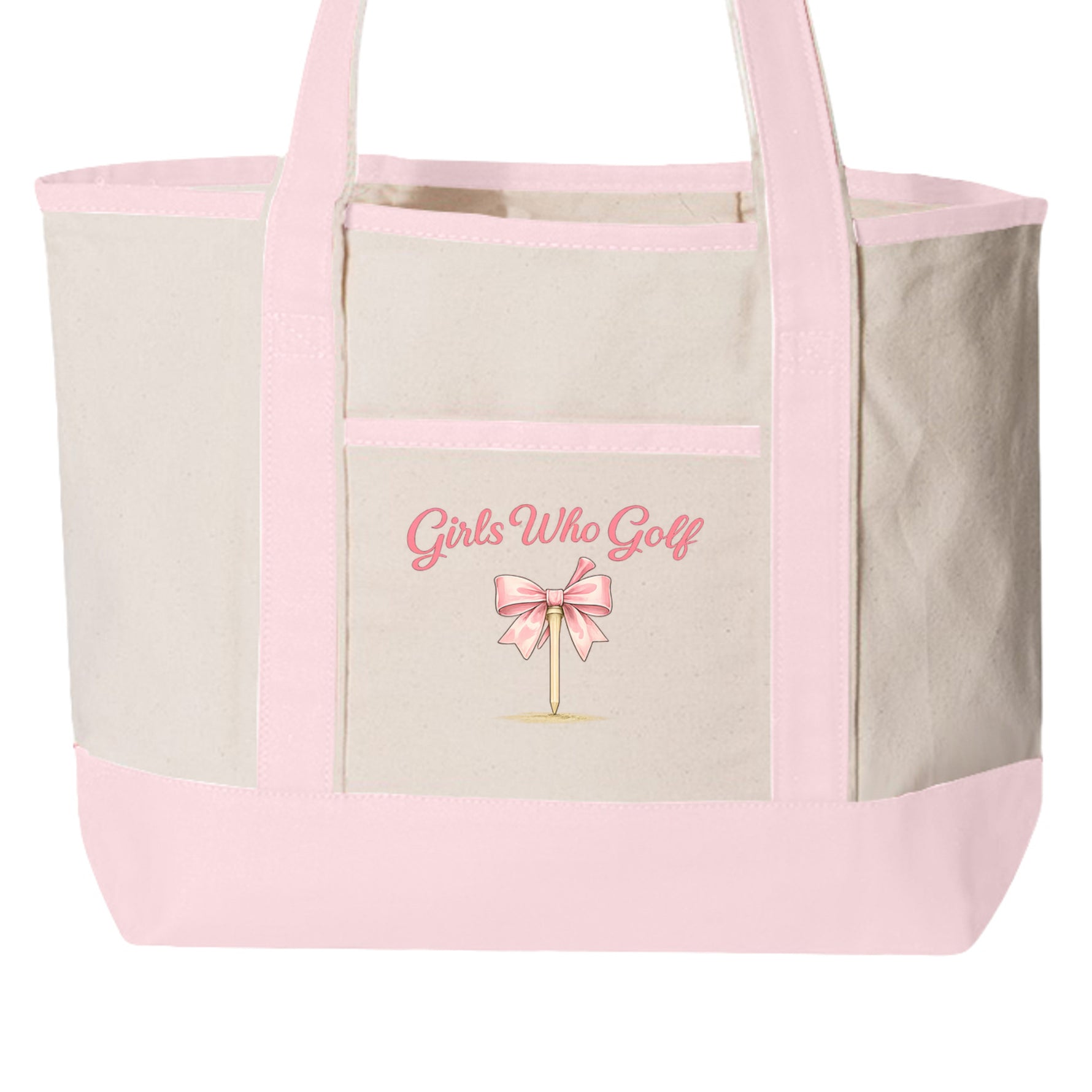 Natural/ Light Pink - Q125800 - FRONT