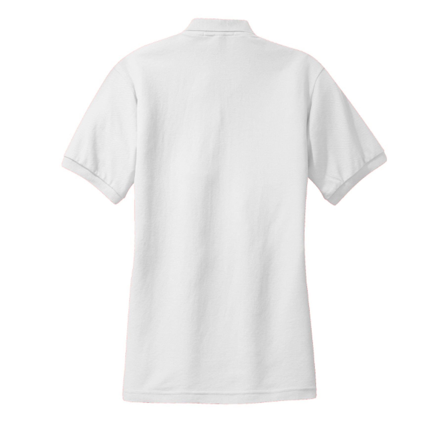 White - L500 - BACK