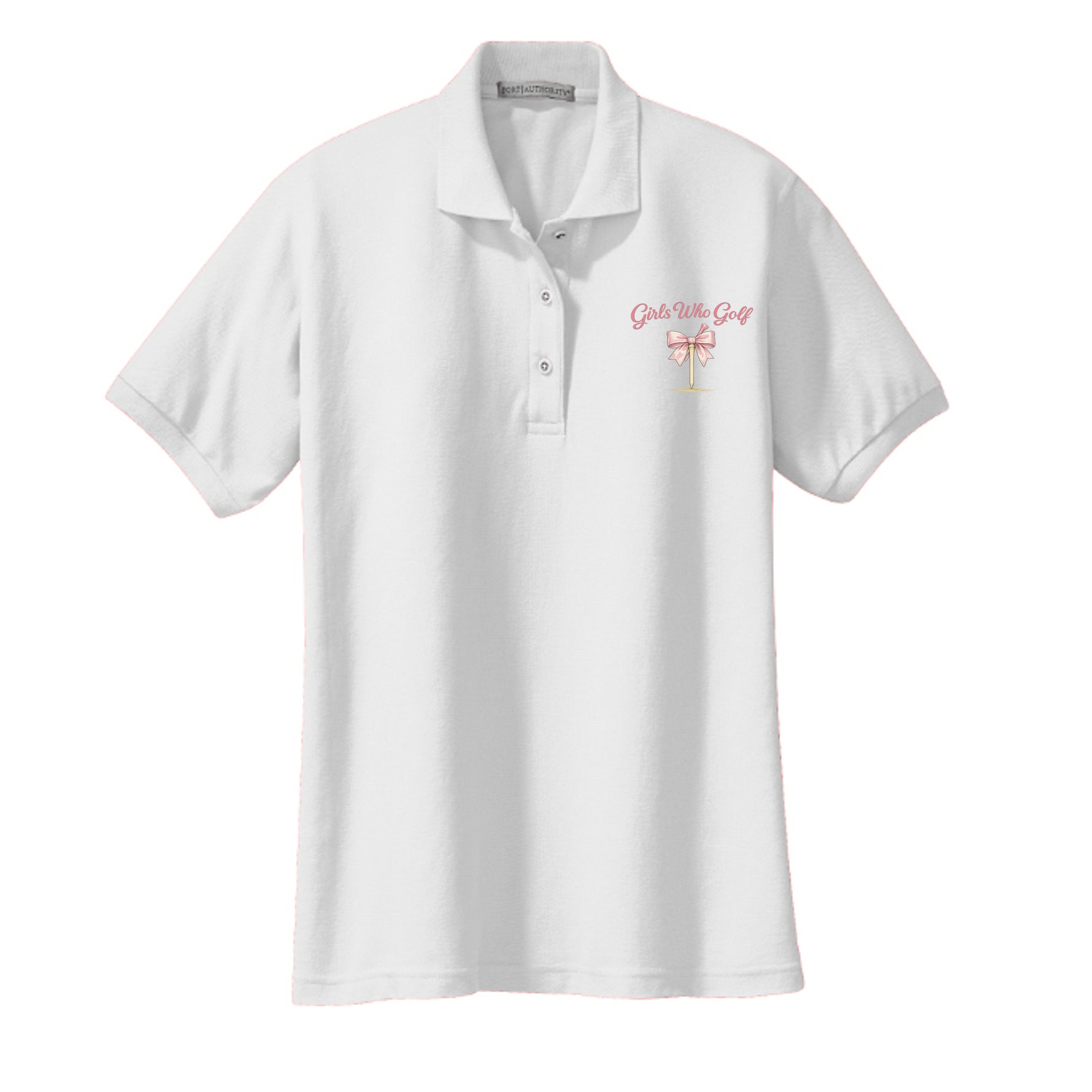 White - L500 - FRONT