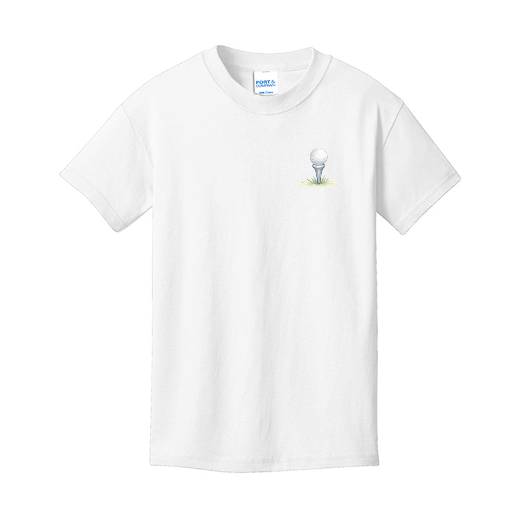 White - PC54Y - FRONT