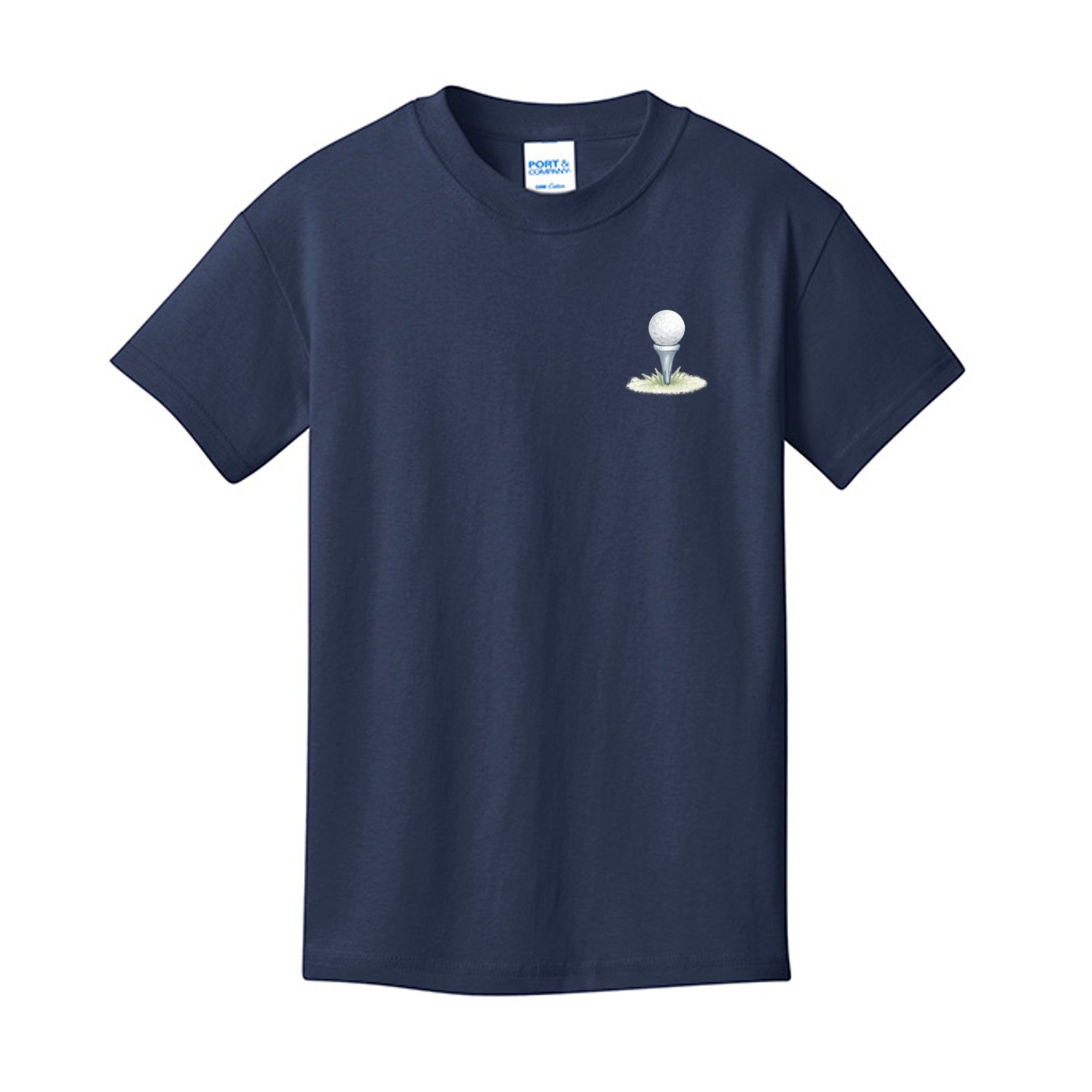 Navy - PC54Y - FRONT