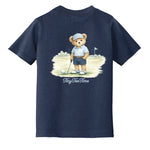 Navy - CAR54T - BACK