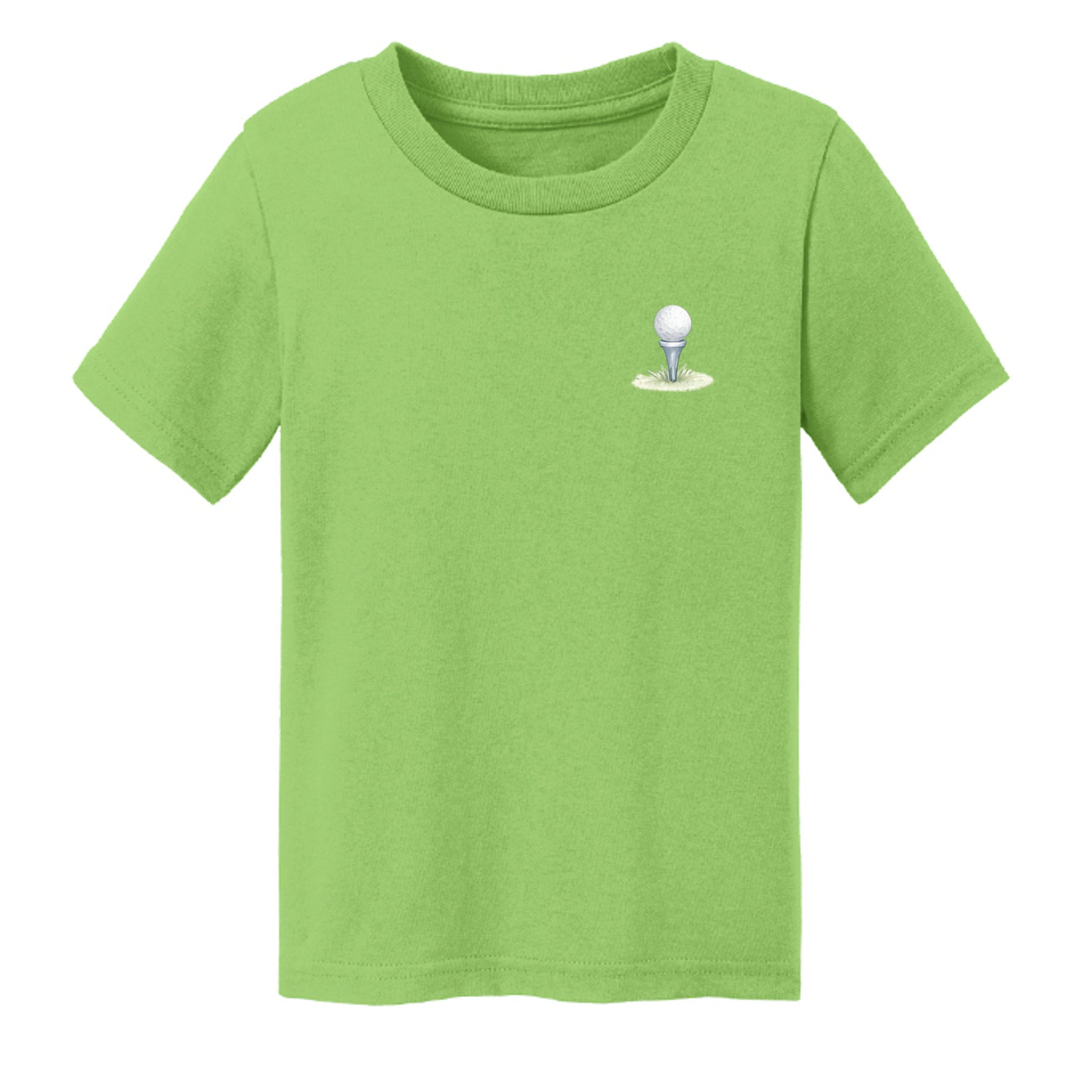 Lime - CAR54T - FRONT