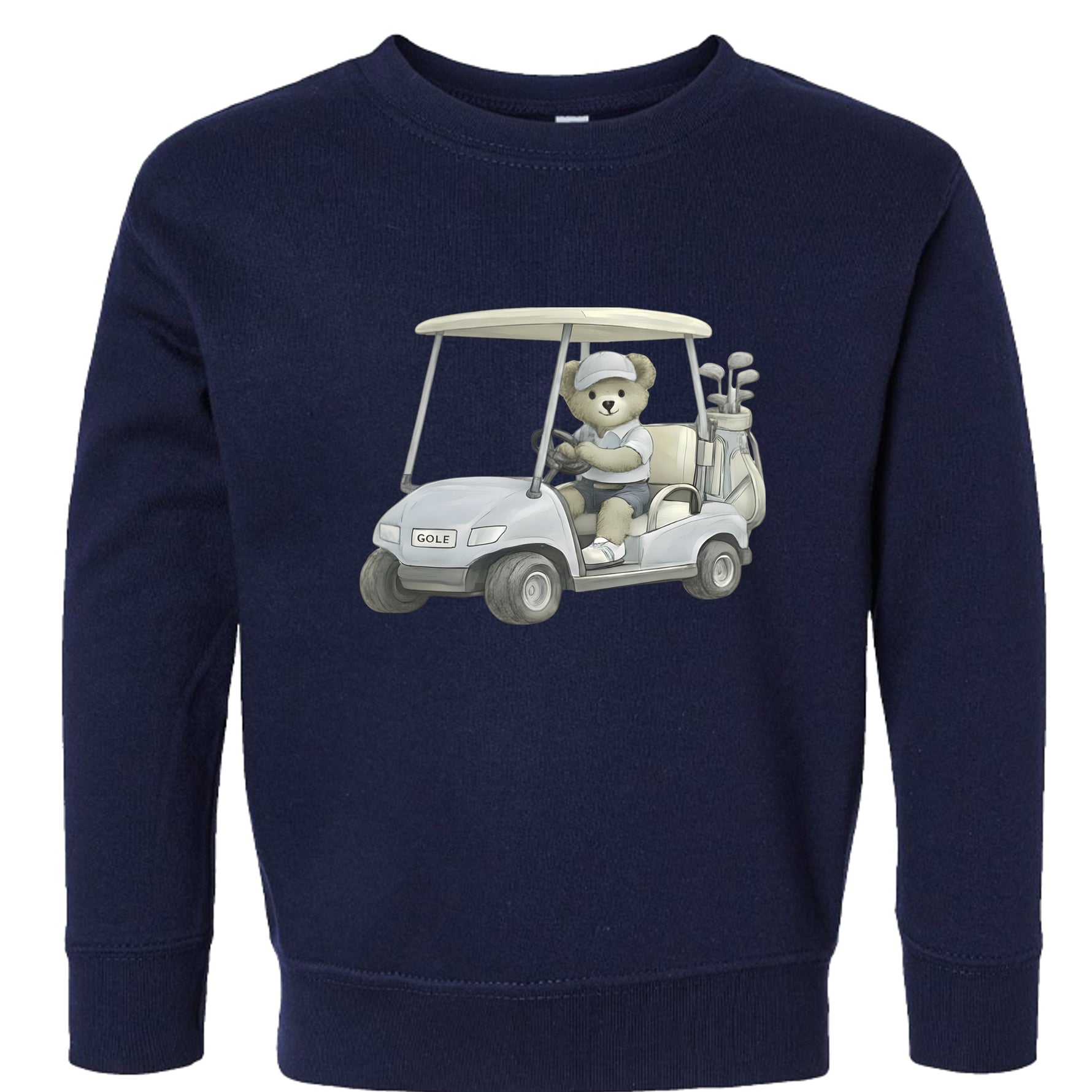 NAVY - 3317 - FRONT