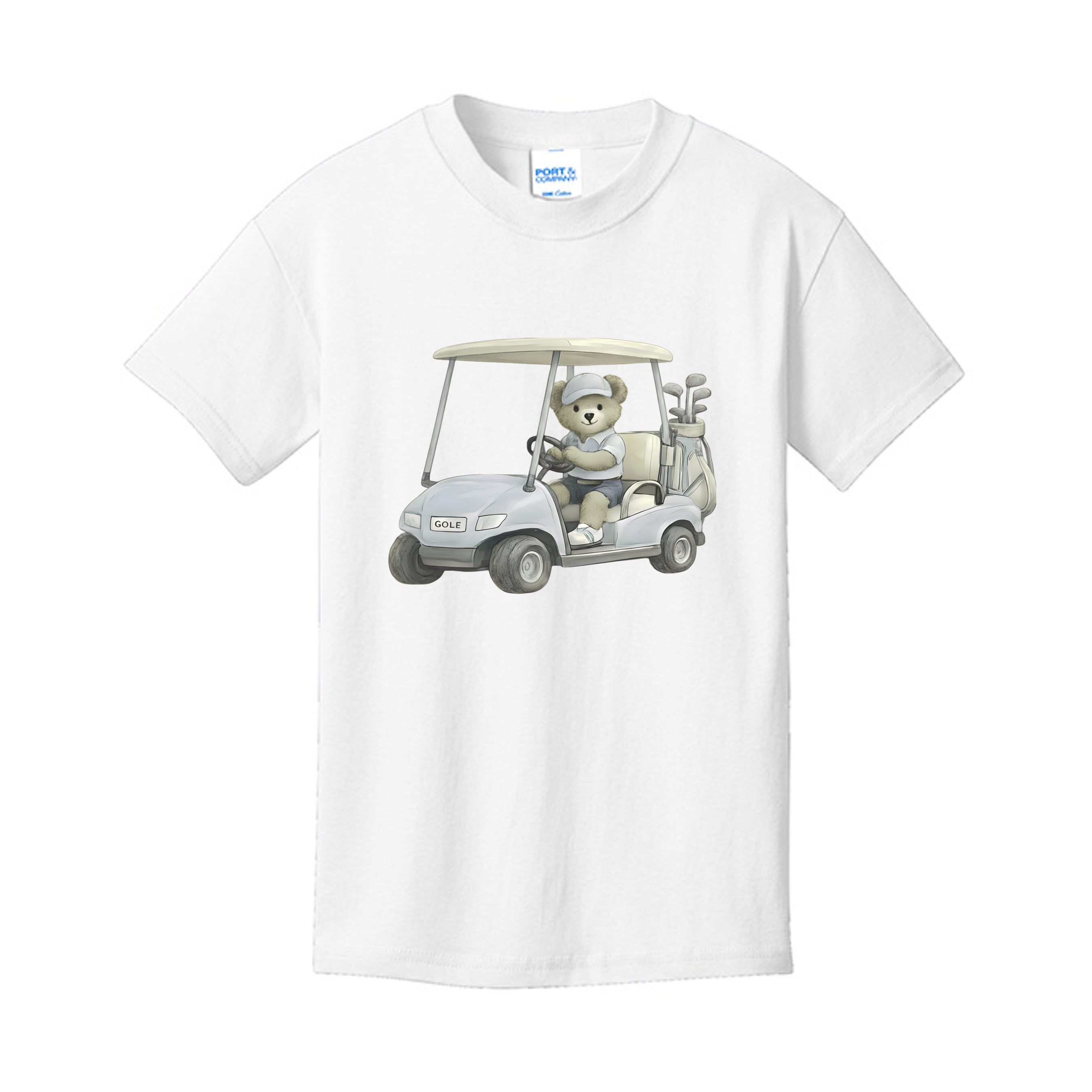 White - PC54Y - FRONT