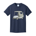 Navy - PC54Y - FRONT