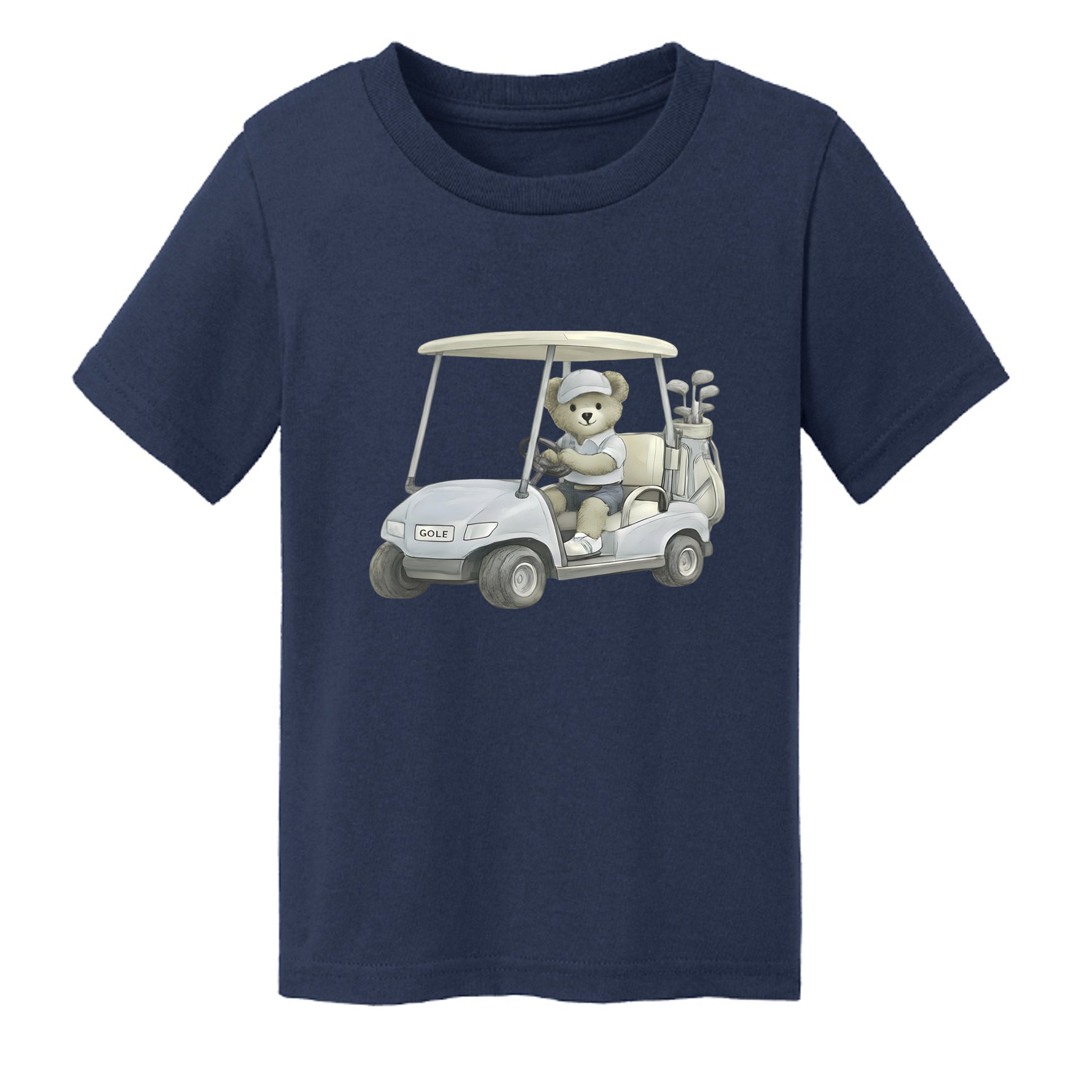 Navy - CAR54T - FRONT