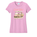 Candy Pink - LPC450 - FRONT