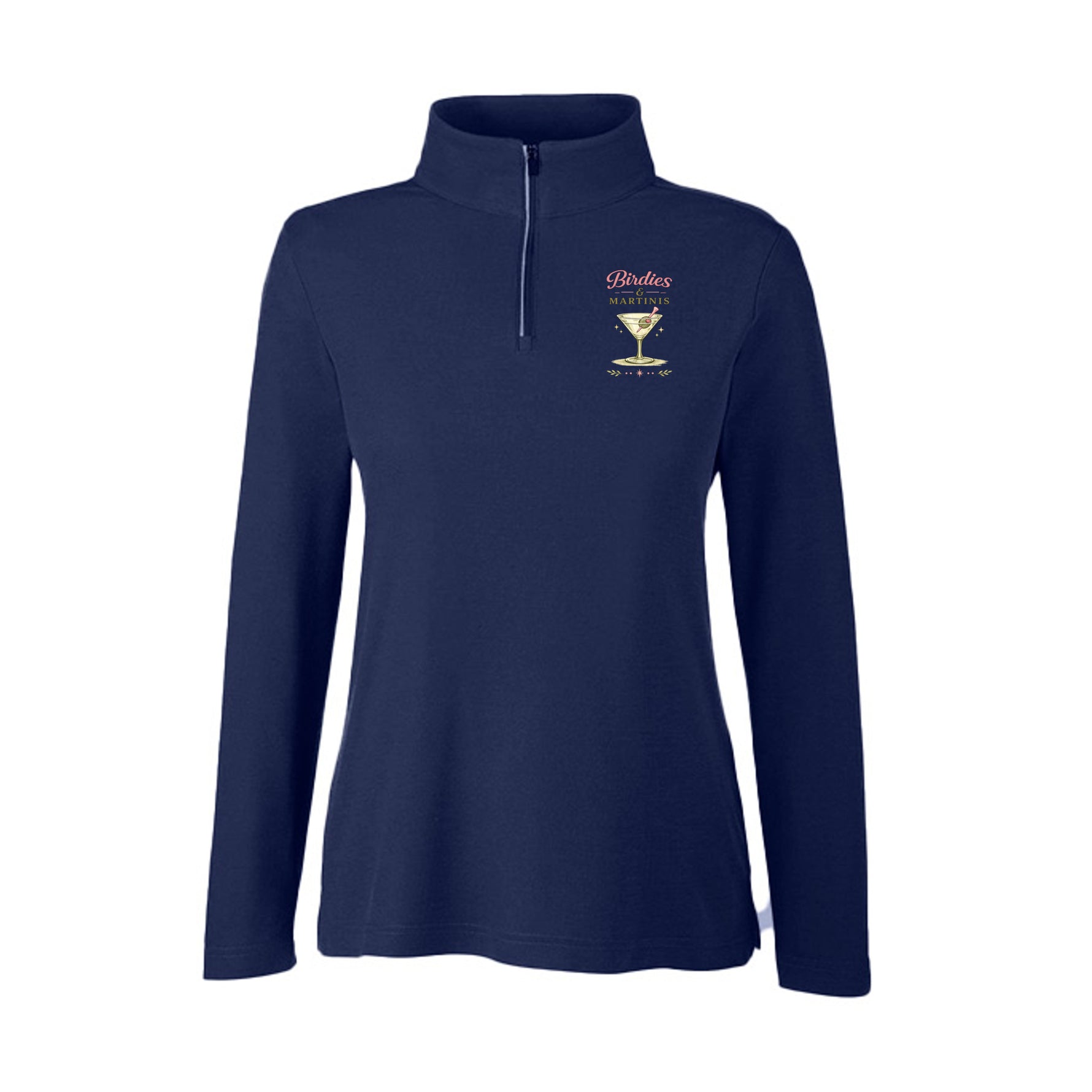 CLASSIC NAVY - CE405W - FRONT