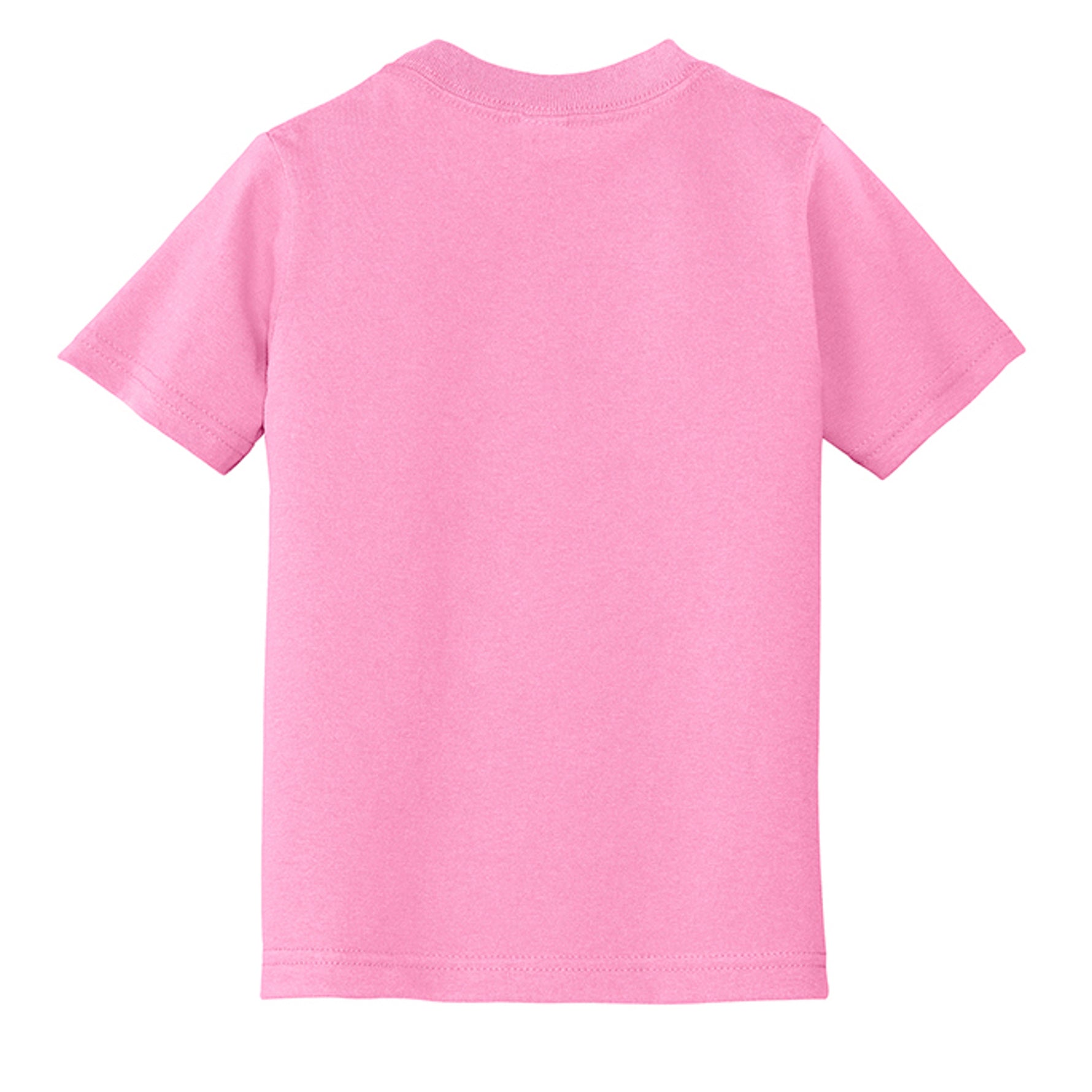 Candy Pink - CAR54T - BACK