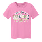 Candy Pink - CAR54T - FRONT