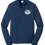Team Navy - PC850Q - FRONT