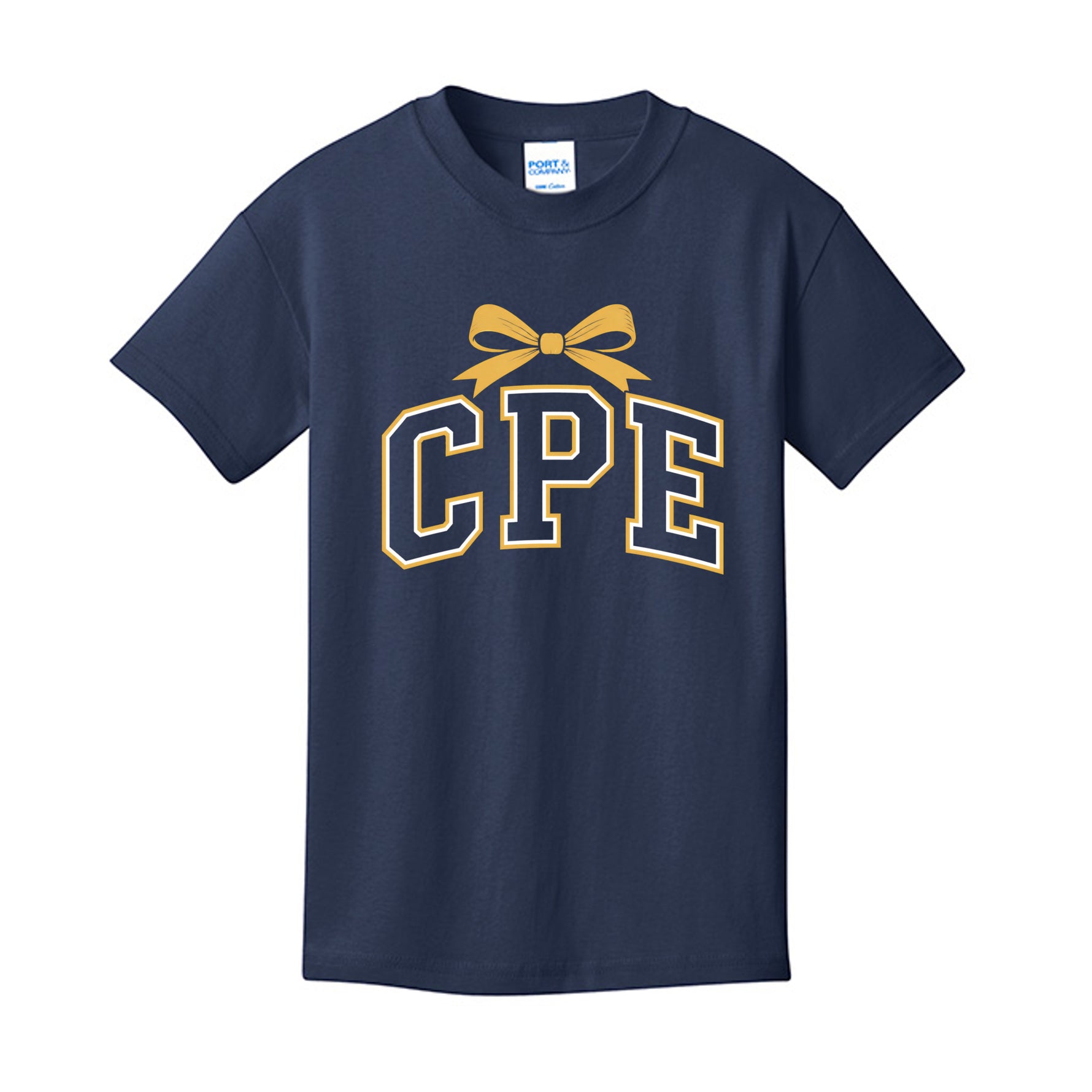 Navy - PC54Y - FRONT