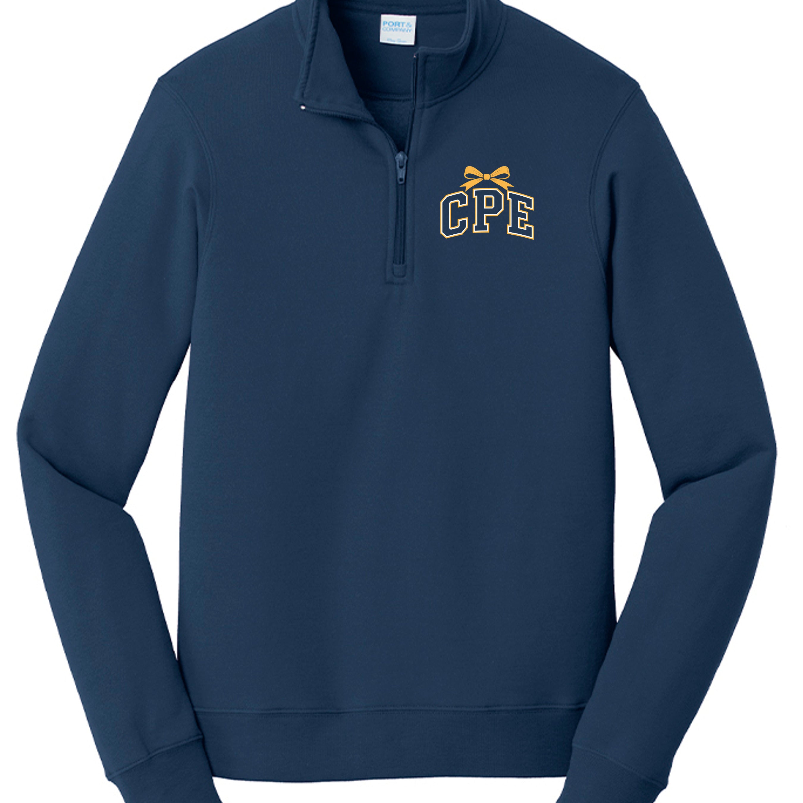 Team Navy - PC850Q - FRONT