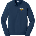 Team Navy - PC850Q - FRONT