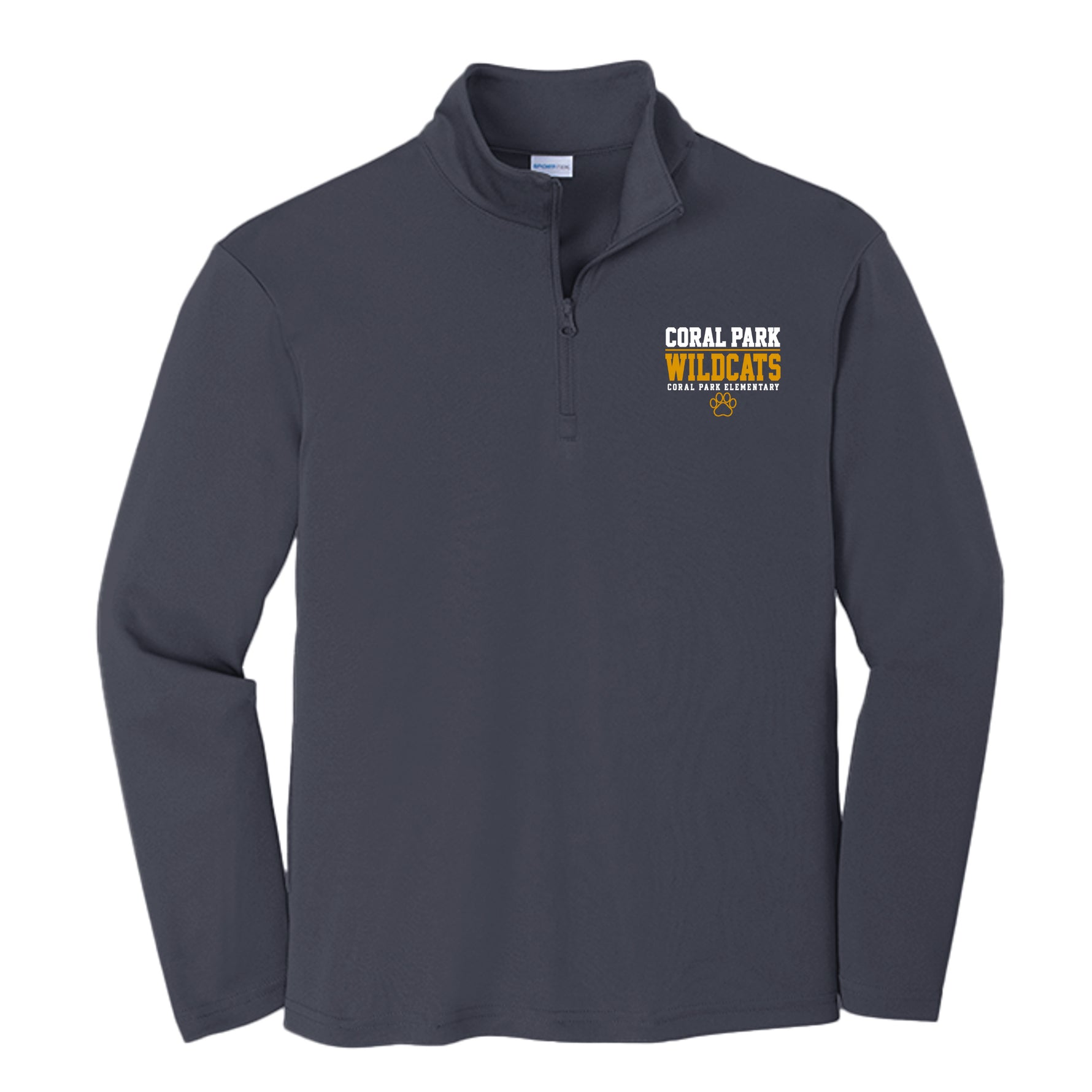 True Navy - YST357 - FRONT