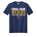 Team Navy - PC450 - FRONT