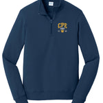 Team Navy - PC850Q - FRONT